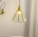 Patterned Glass Pendant Lamp-DWHOME