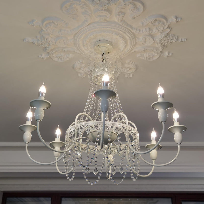Pavia Chandelier-DWHOME