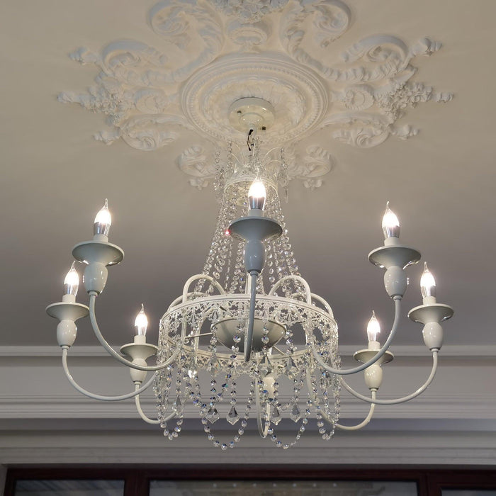 Pavia Chandelier-DWHOME