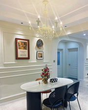 Pavia Chandelier-DWHOME