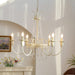 Pavia Chandelier-DWHOME
