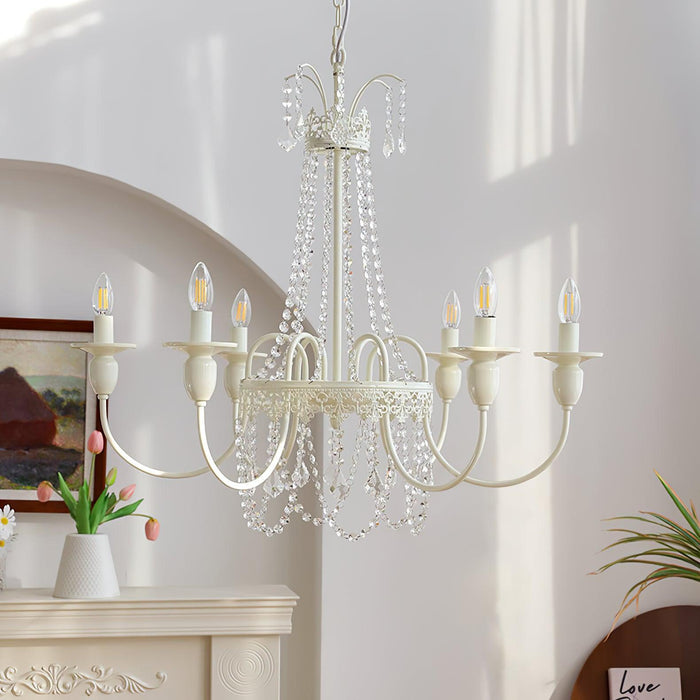 Pavia Chandelier-DWHOME