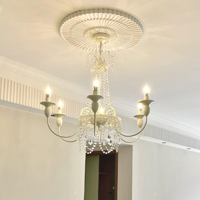 Pavia Chandelier-DWHOME