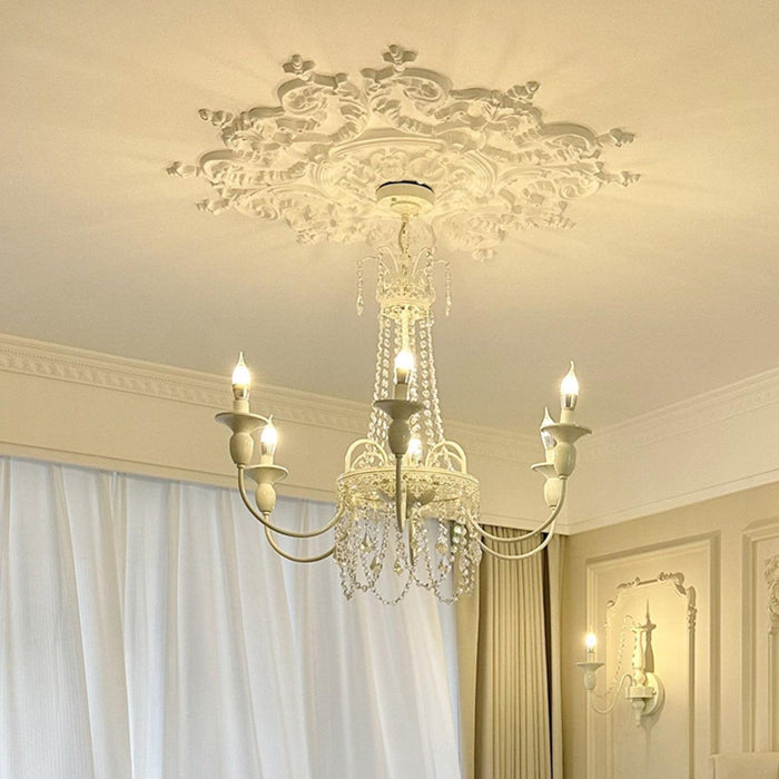 Pavia Chandelier-DWHOME