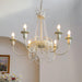 Pavia Chandelier-DWHOME