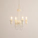 Pavia Chandelier-DWHOME
