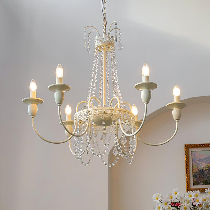 Pavia Chandelier-DWHOME