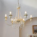 Pavia Chandelier-DWHOME