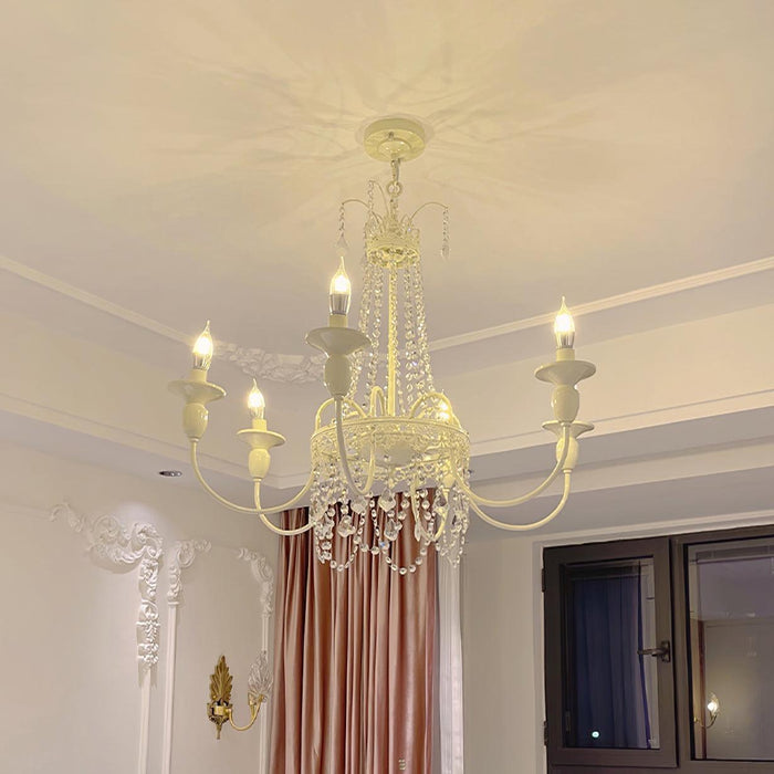 Pavia Chandelier-DWHOME