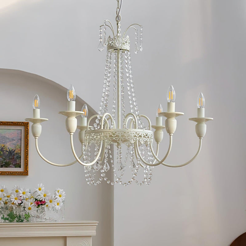 Pavia Chandelier-DWHOME