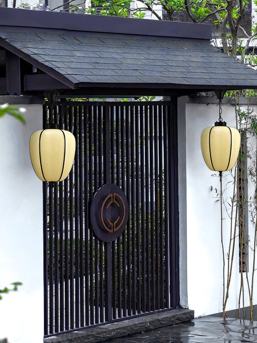 Peaches Outdoor Pendant Light-DWHOME