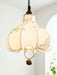 Pear Fabric Pendant Lamp-DWHOME