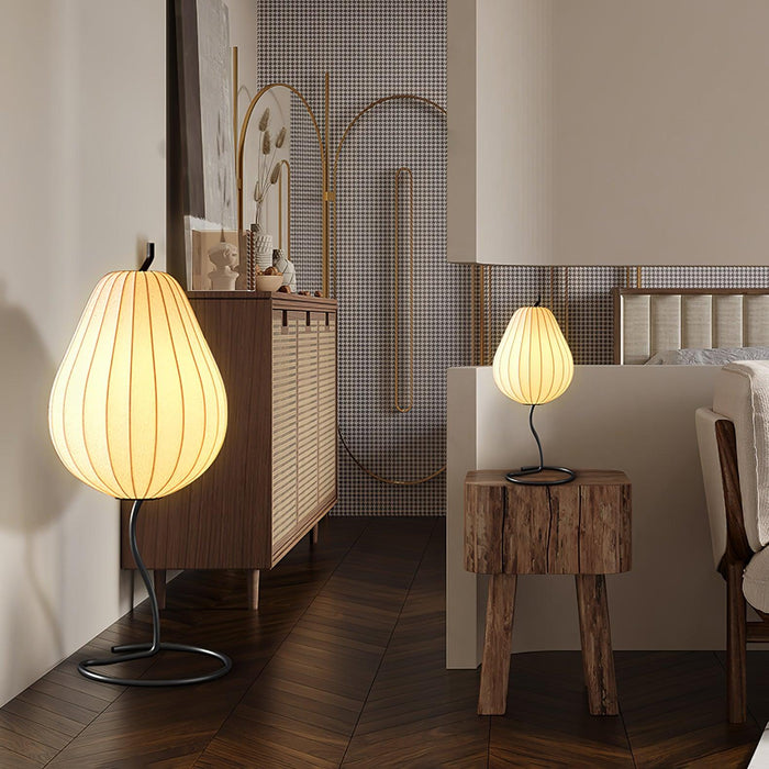 Pear Floor Lamp.