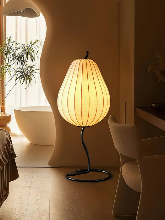 Pear Floor Lamp.