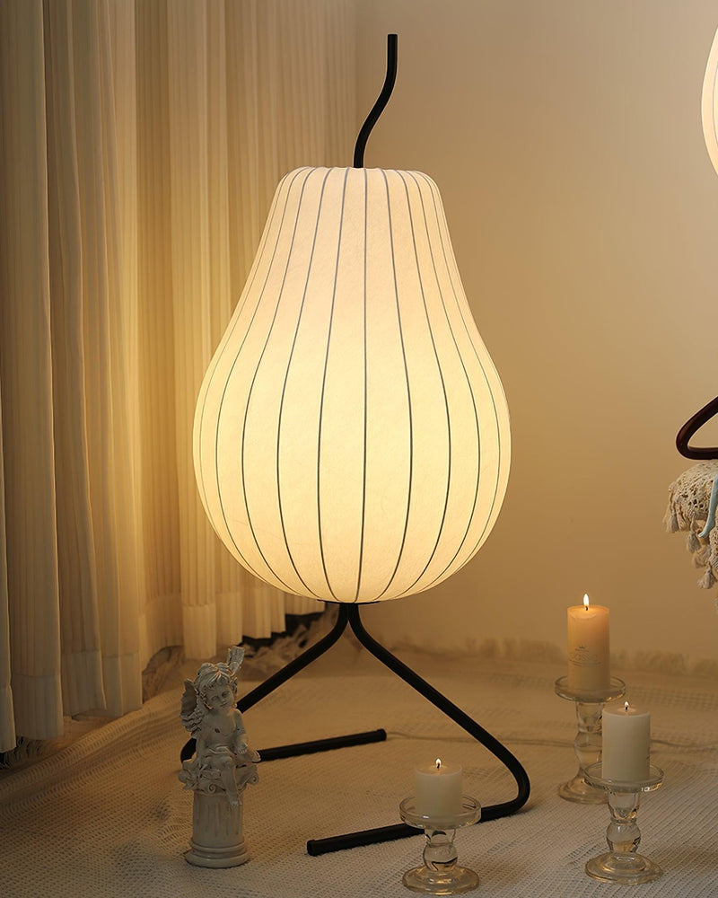 Pear Floor Lamp-DWHOME