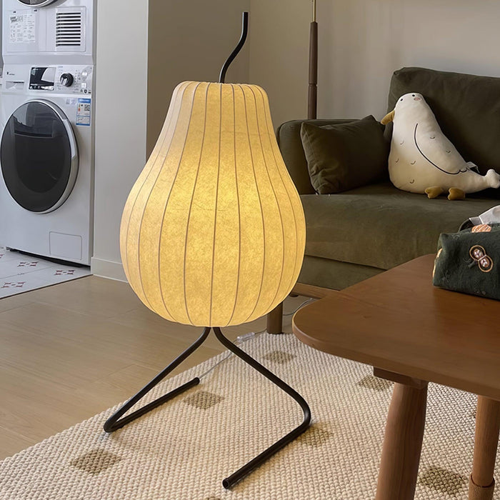 Pear Floor Lamp-DWHOME