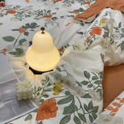 Lampe de table poire - DWHOME