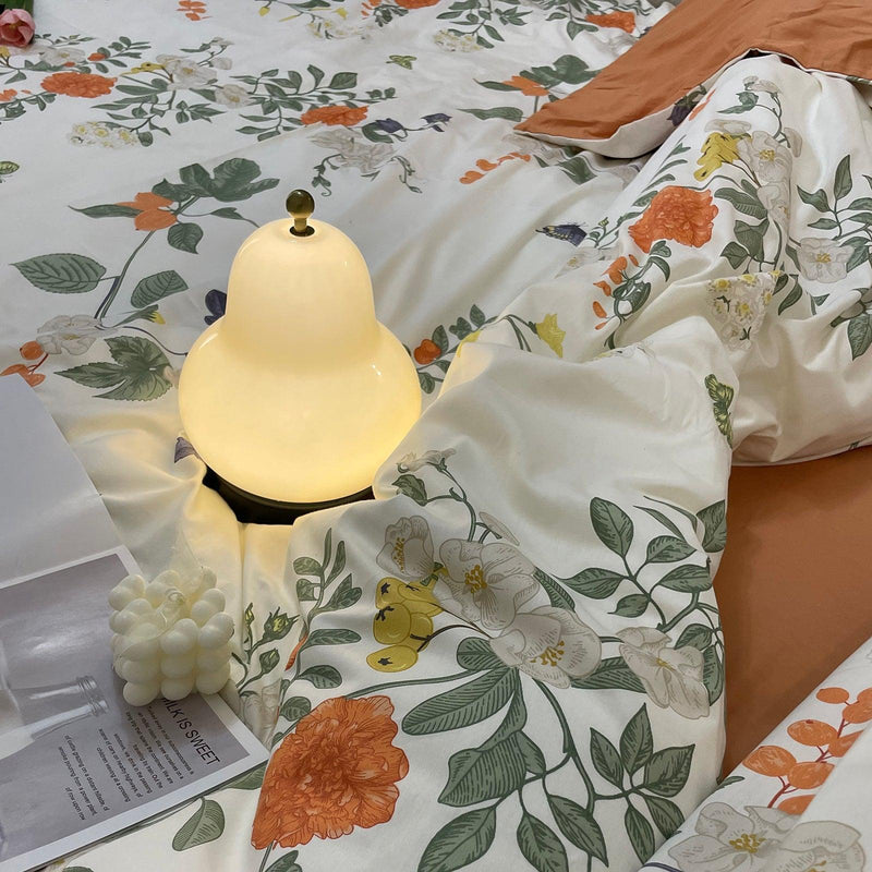 Lampe de table poire - DWHOME