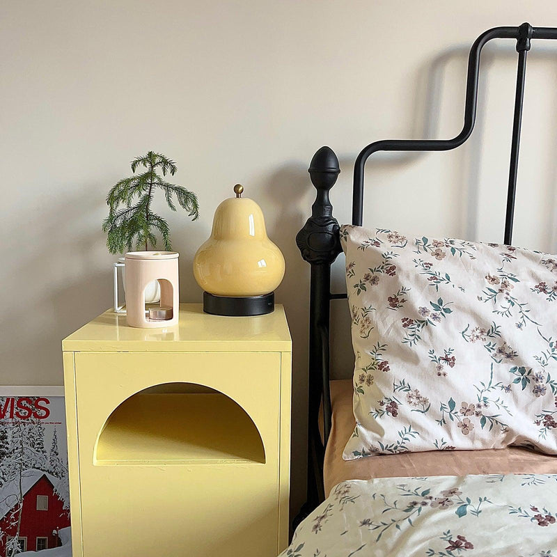 Lampe de table poire - DWHOME