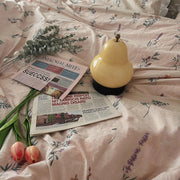 Lampe de table poire - DWHOME