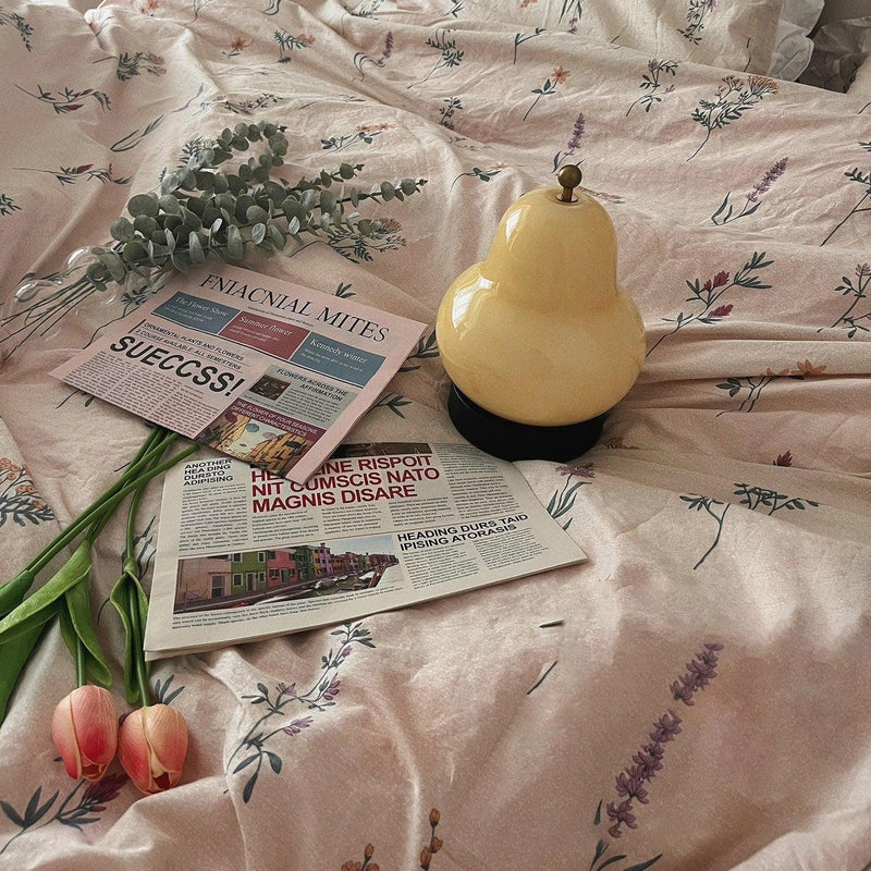 Lampe de table poire - DWHOME