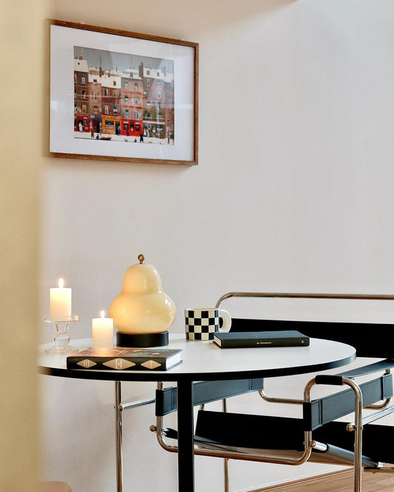 Pear Table Lamp-DWHOME