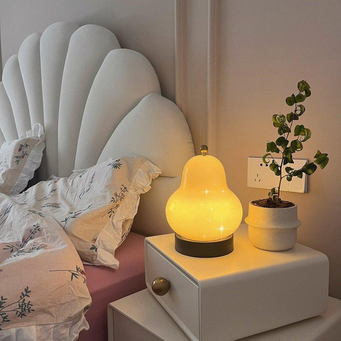 Pear Table Lamp-DWHOME