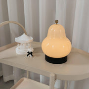 Lampe de table poire - DWHOME