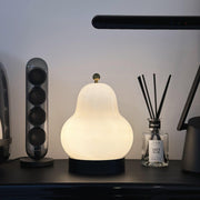 Lampe de table poire - DWHOME