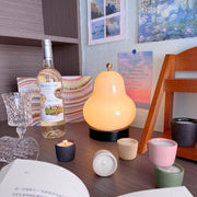 Lampe de table poire - DWHOME