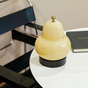 Lampe de table poire - DWHOME