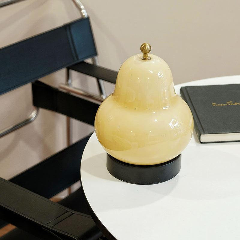 Lampe de table poire - DWHOME