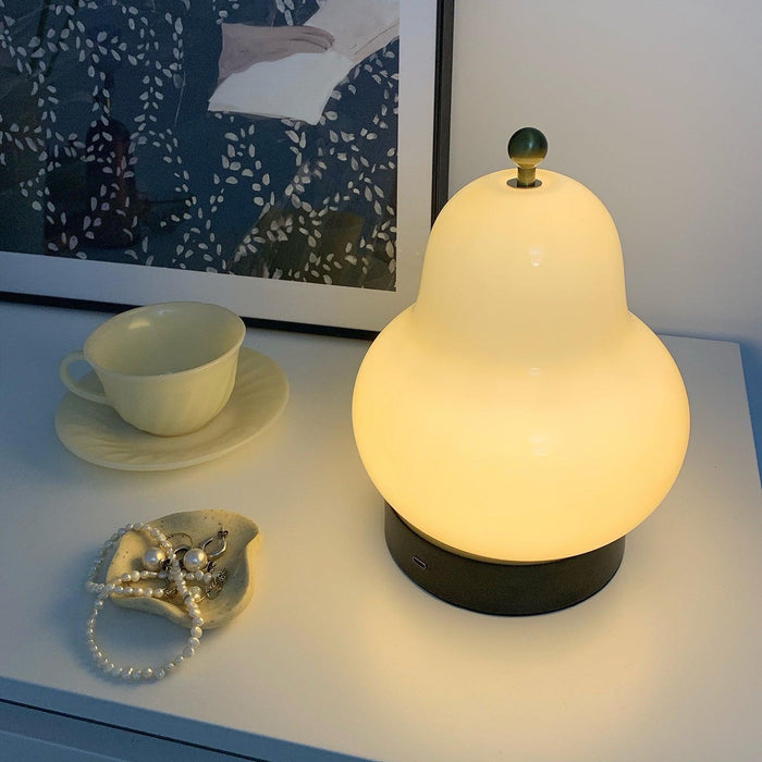 Pear Table Lamp-DWHOME