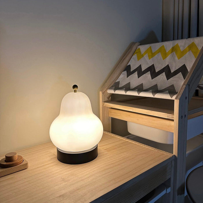 Pear Table Lamp-DWHOME