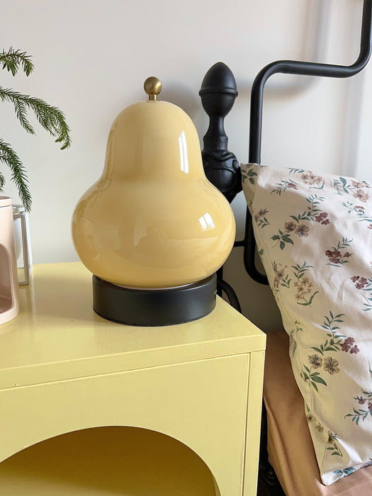 Pear Table Lamp-DWHOME