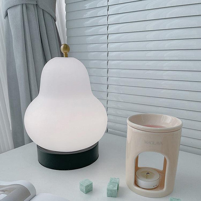 Pear Table Lamp-DWHOME