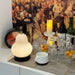 Pear Table Lamp-DWHOME