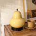 Pear Table Lamp-DWHOME