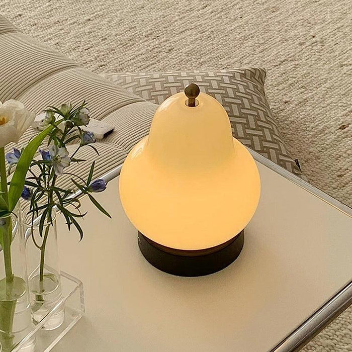 Pear Table Lamp-DWHOME