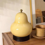 Lampe de table poire - DWHOME