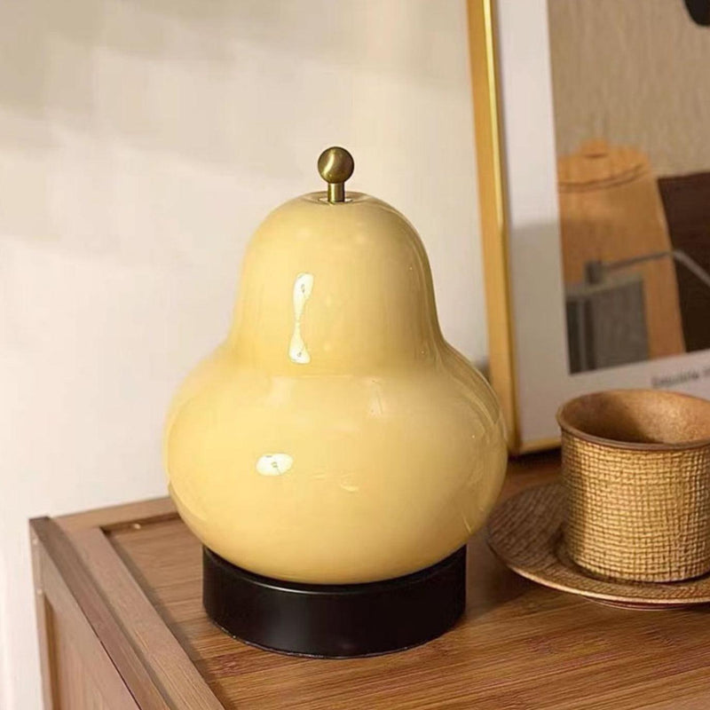 Lampe de table poire - DWHOME