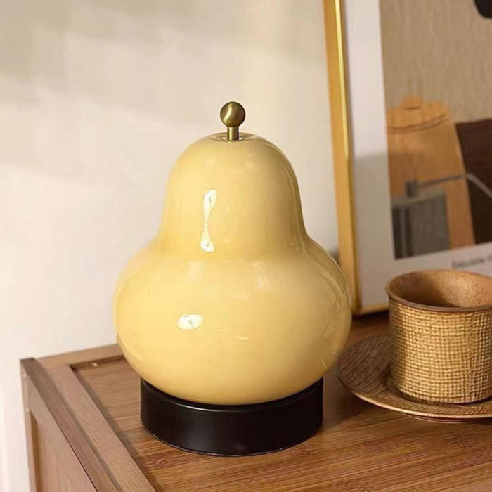 Pear Table Lamp-DWHOME