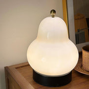 Lampe de table poire - DWHOME