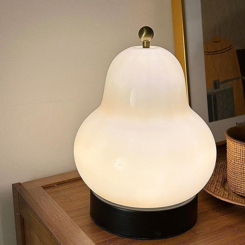Lampe de table poire - DWHOME