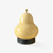 Lampe de table poire - DWHOME