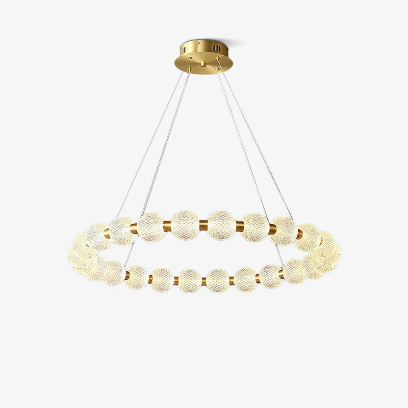 Pearl Chandelier-DWHOME