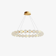 Pearl Chandelier-DWHOME