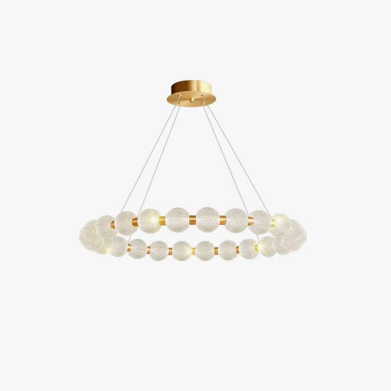 Pearl Chandelier-DWHOME
