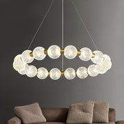 Pearl Chandelier-DWHOME