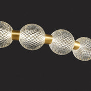 Pearl Chandelier-DWHOME